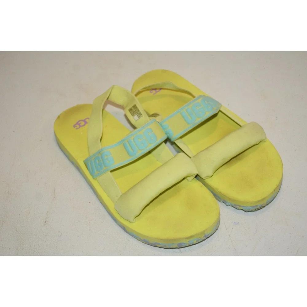 UGG ZUMA GIRLS SLING SANDALS 1117239K SIZE 6